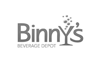 Logo - Binny's Beverage Depot